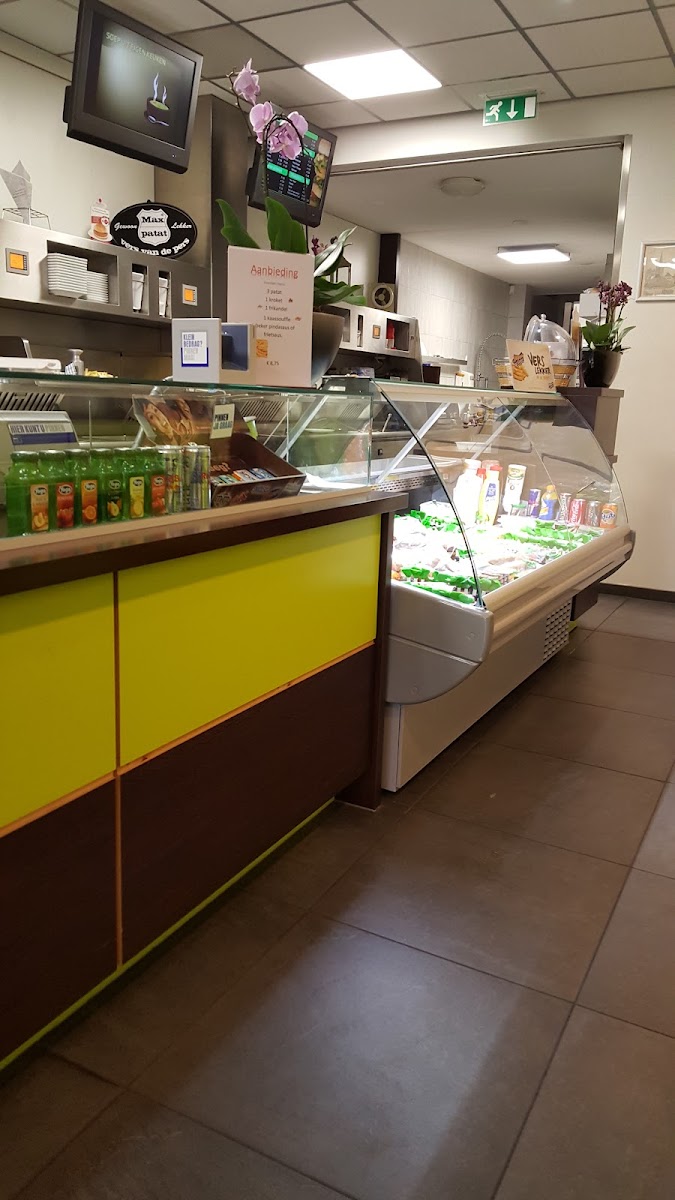 Snackbar Boeters