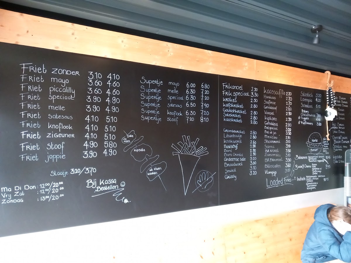 Menu Snackbar Harte-2