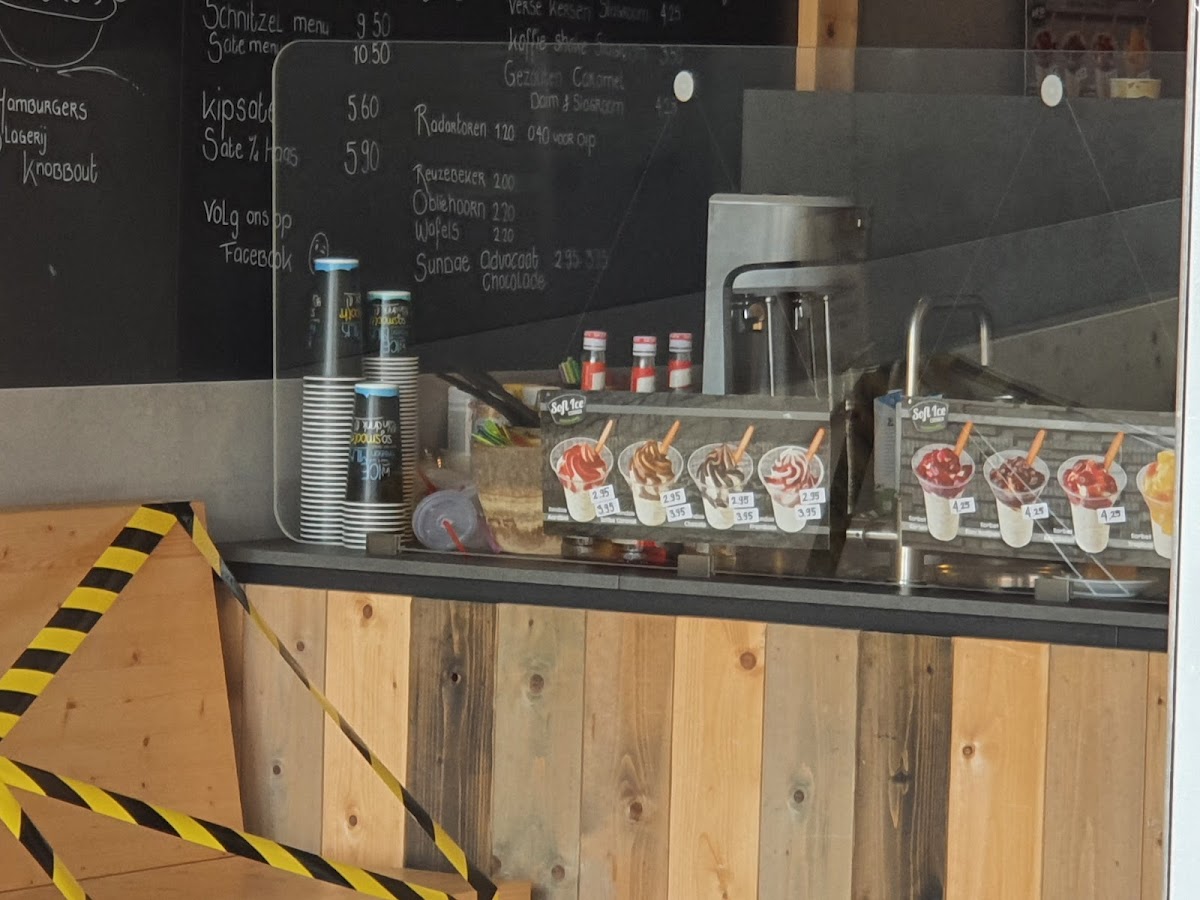 Menu Snackbar Harte-3