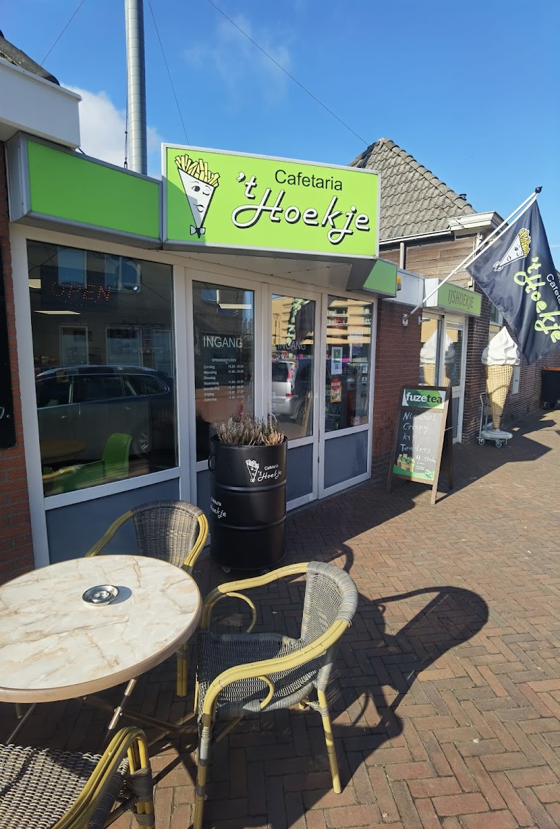 Snackbar 't Hoekje Surhuisterveen