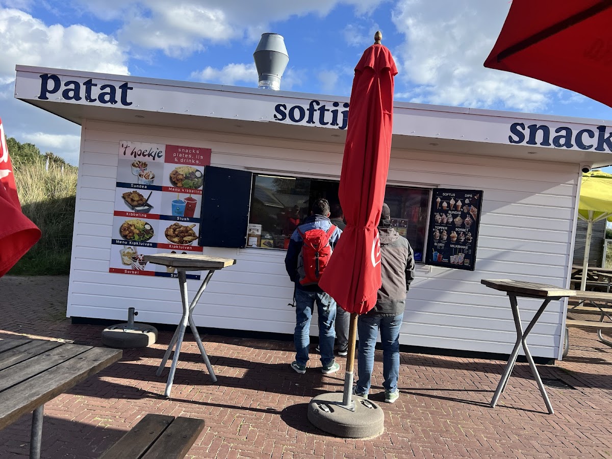 Snackbar 't Hoekje