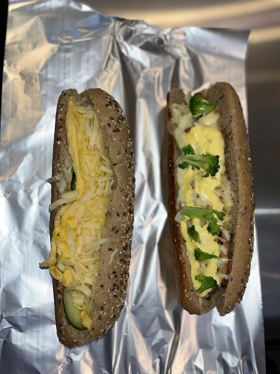 Snacktastic Baguette & Mehr-10