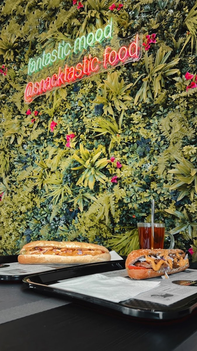 Snacktastic Baguette & Mehr-2