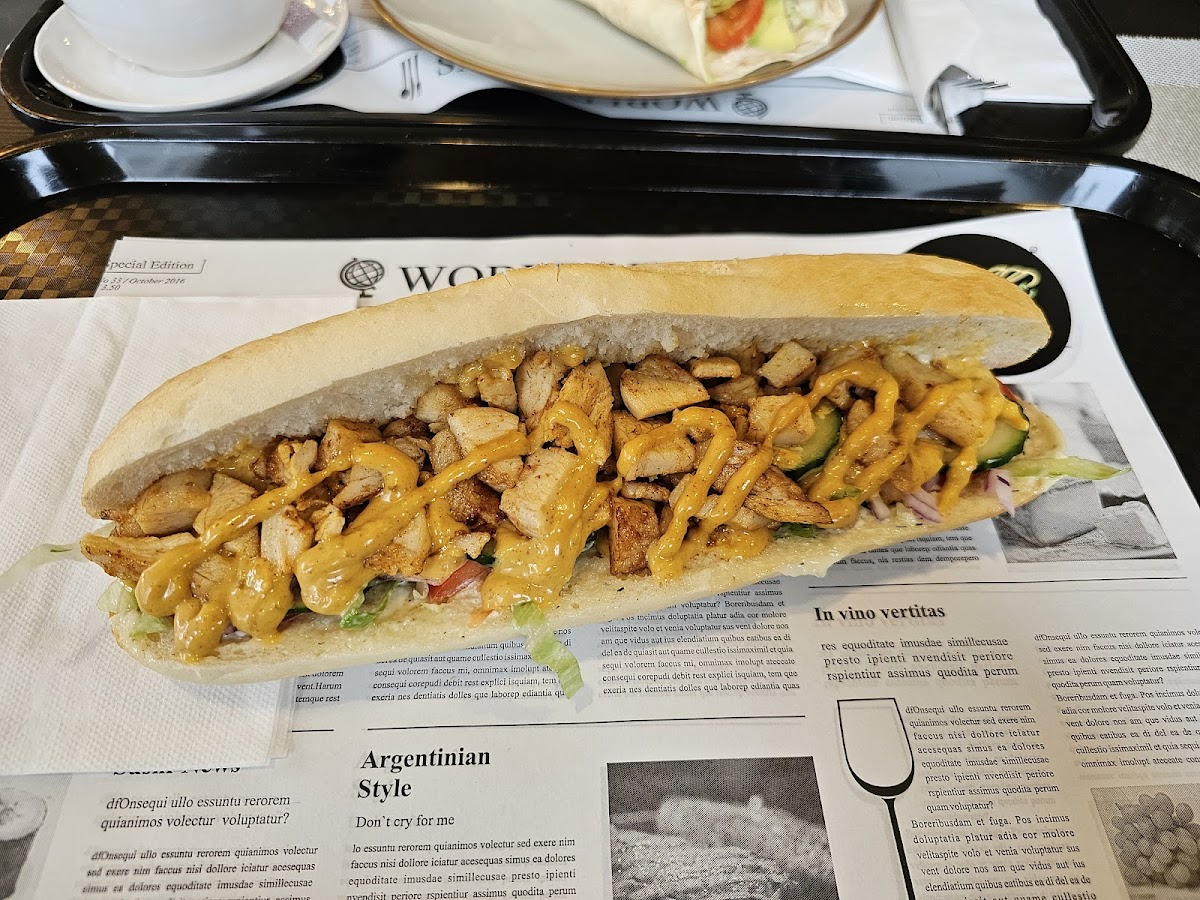 Snacktastic Baguette & Mehr-5