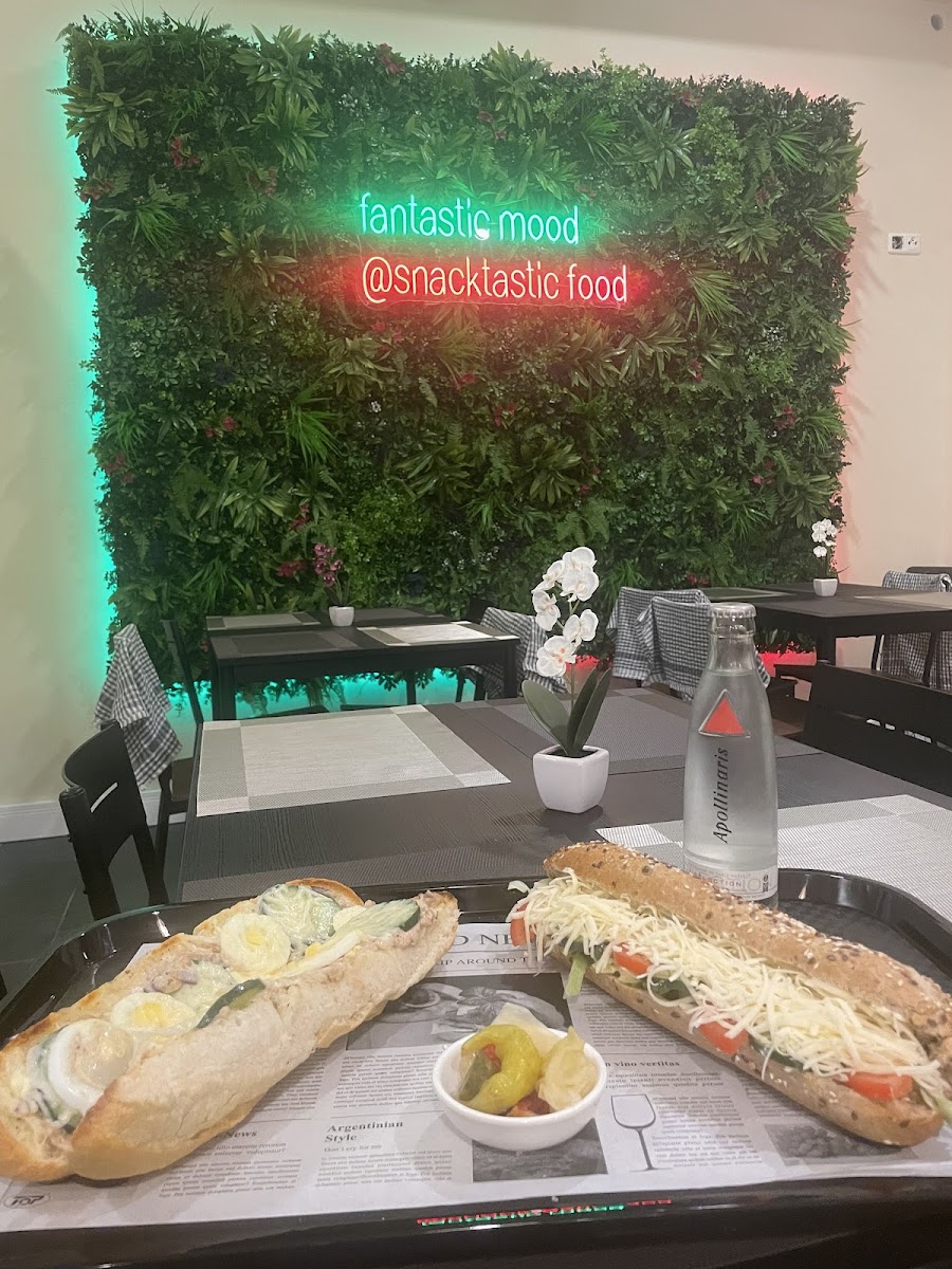 Snacktastic Baguette & Mehr-6