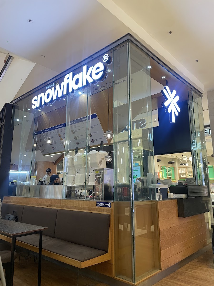 Snowflake Pavilion Kl