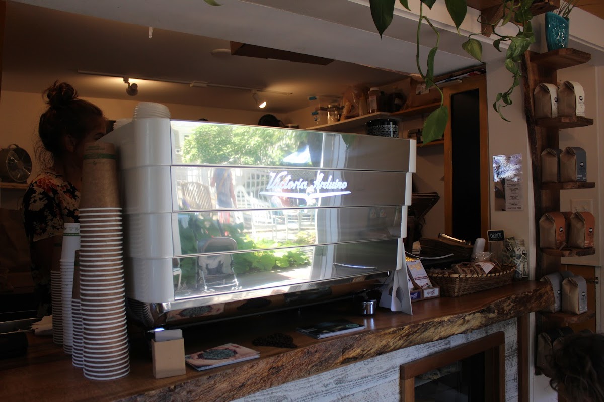 Snowy Owl Coffee Espresso Bar