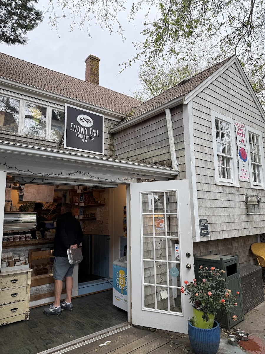 Snowy Owl Coffee Espresso Bar-4