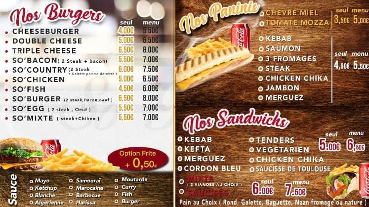 Menu So Burger-1