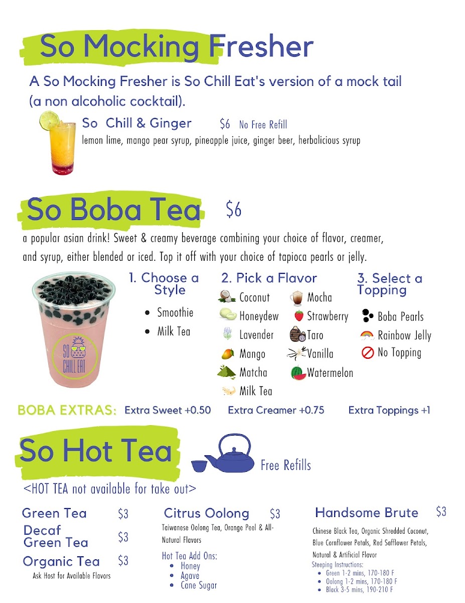 Menu So Chill Eat-6
