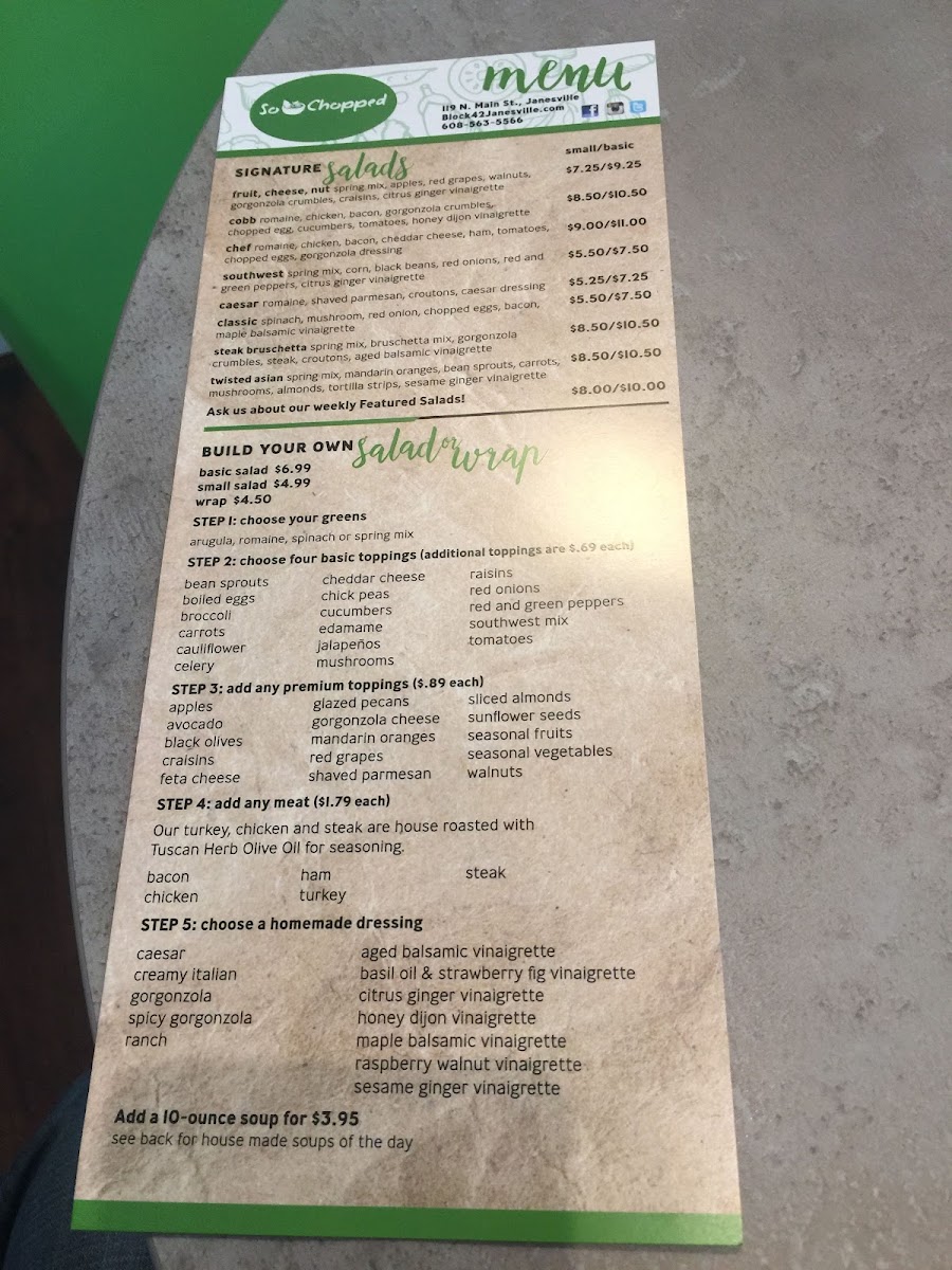 Menu So Chopped (Bodacious)-10