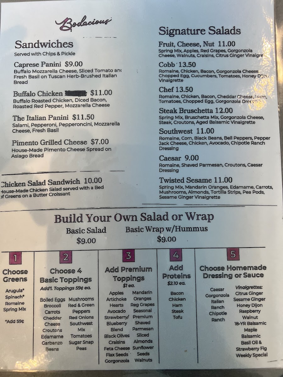 Menu So Chopped (Bodacious)-3
