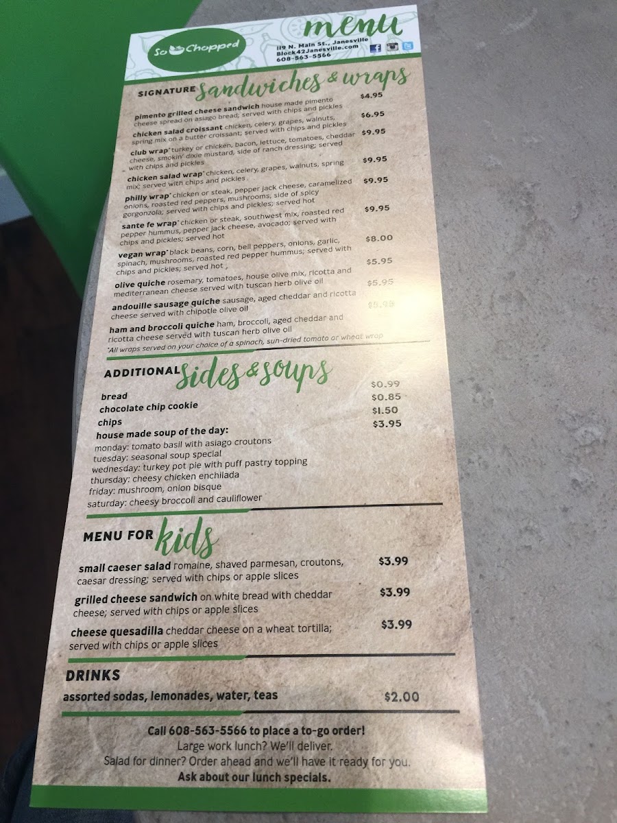 Menu So Chopped (Bodacious)-9