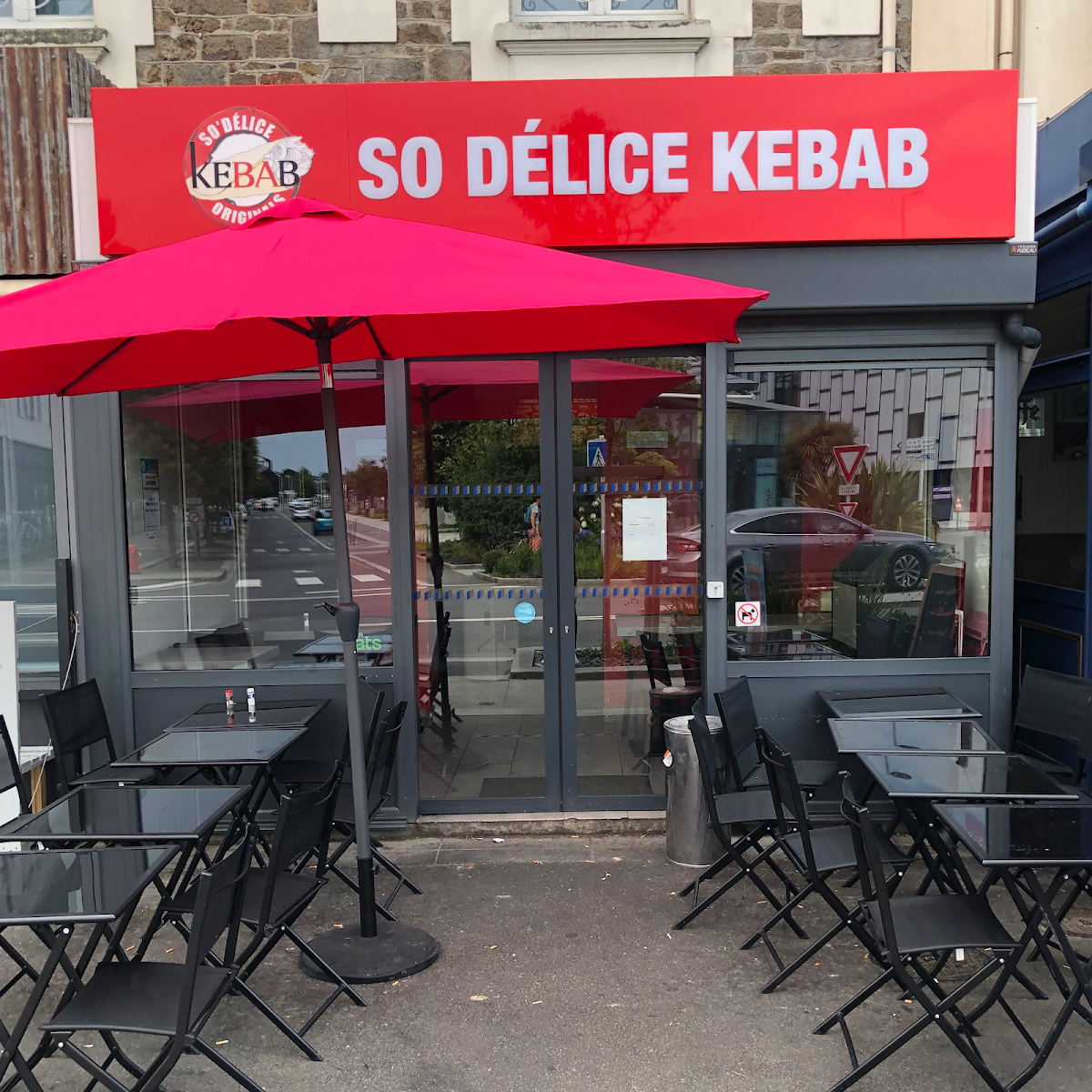 So' Delice Kebab