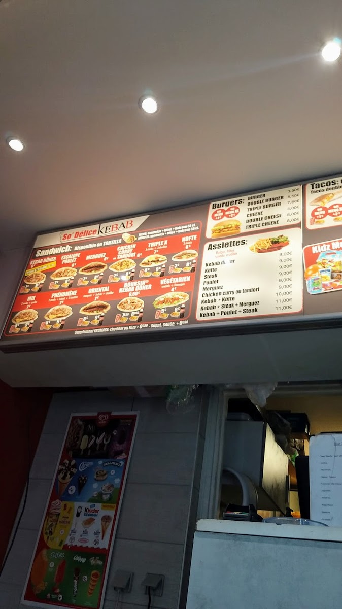 Menu So' Delice Kebab-3