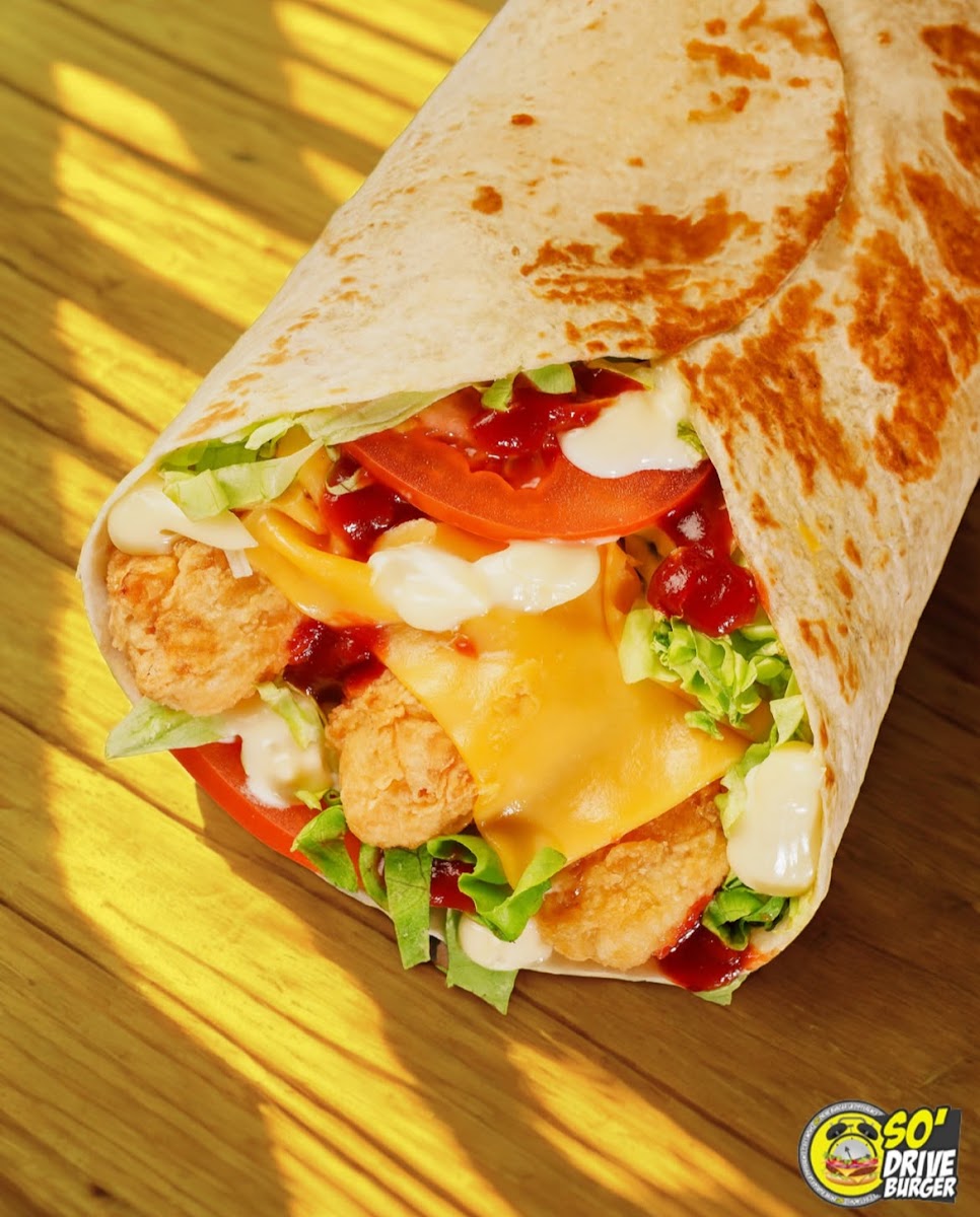 So Drive Burger Marcq En Baroeul-3
