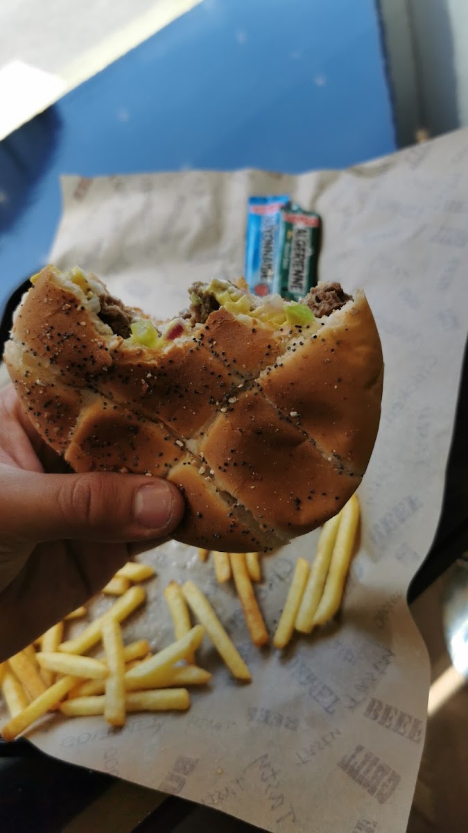 So Drive Burger Marcq En Baroeul-6