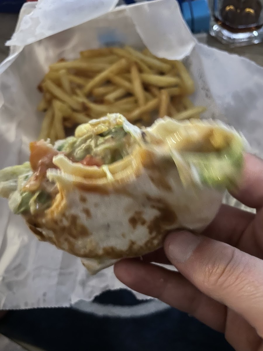 So Drive Burger Marcq En Baroeul-7