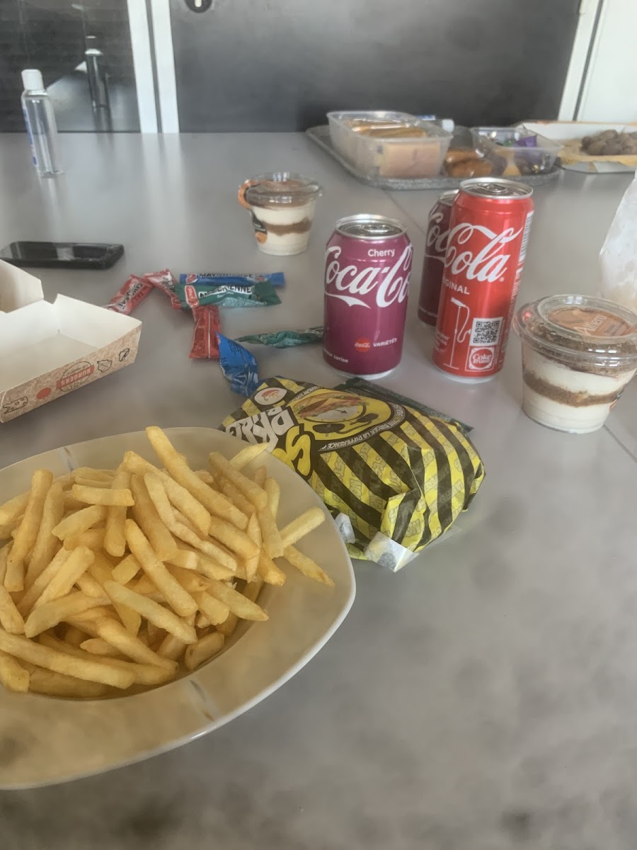 So Drive Burger Marcq En Baroeul-9