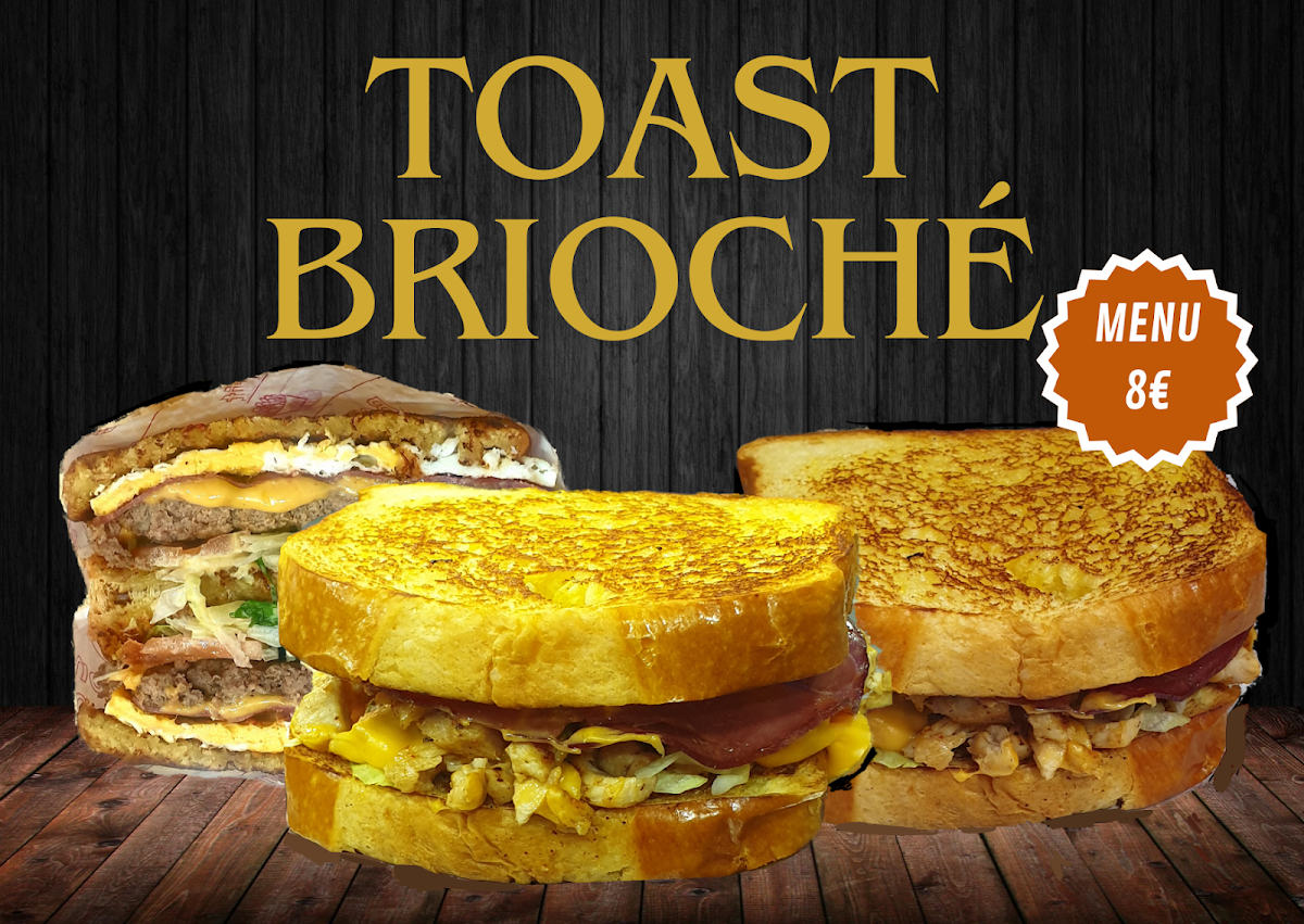 So Food Burgers & Braisé
