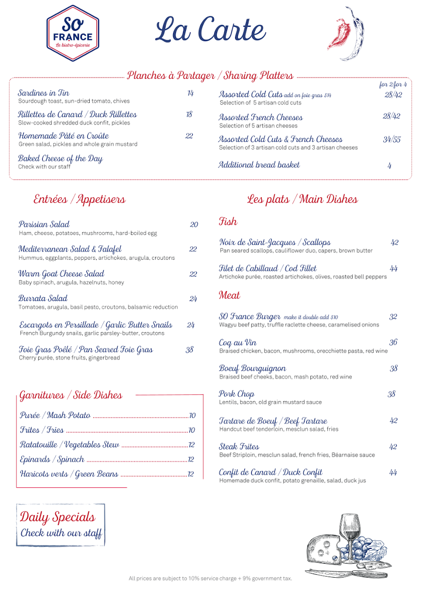 Menu So France Duo-10