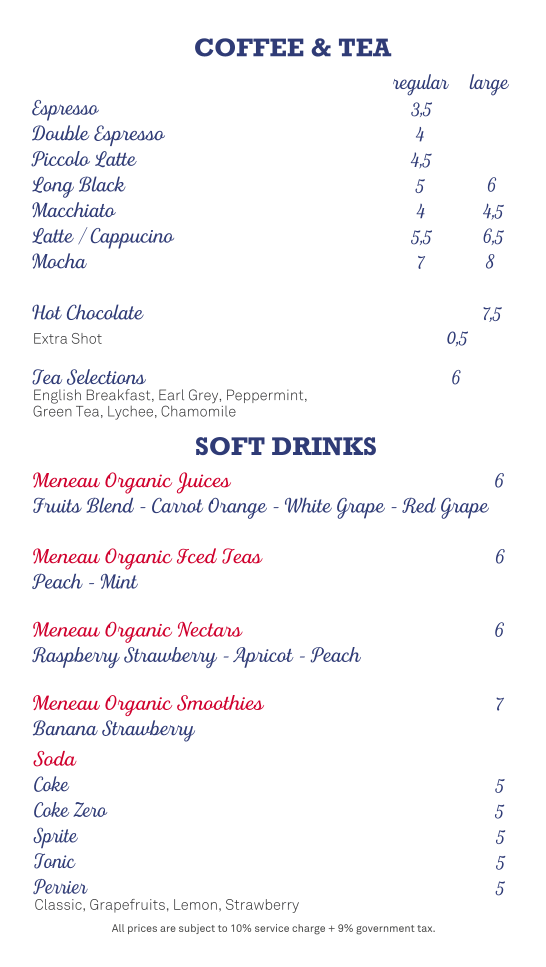 Menu So France Duo-8