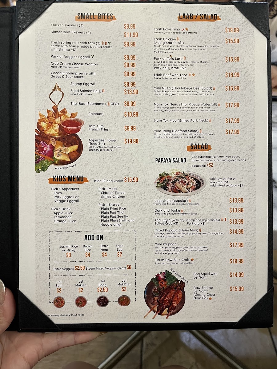 Menu So Saap-8