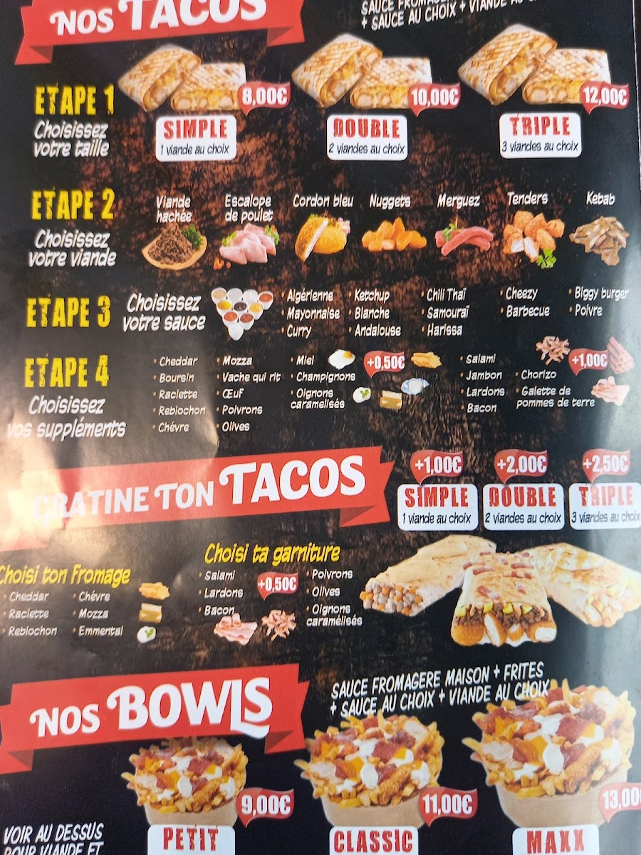 Menu So Tacos-10