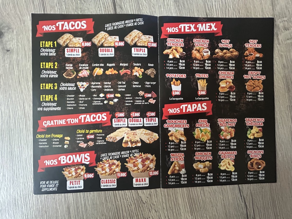 Menu So Tacos-2