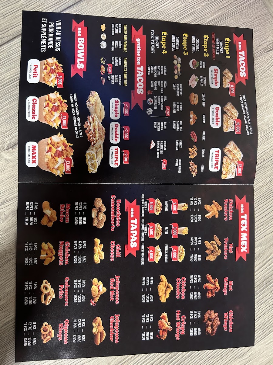 Menu So Tacos-5
