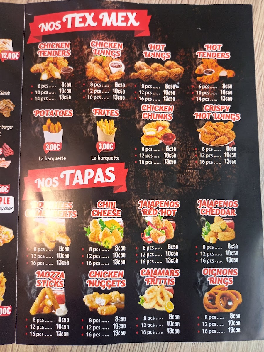 Menu So Tacos-7