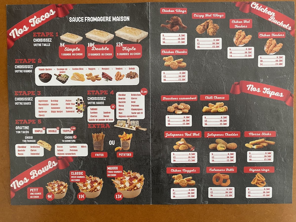 Menu So Tacos-8
