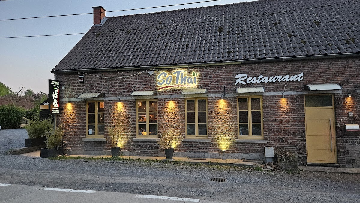 So Thaï Restaurant