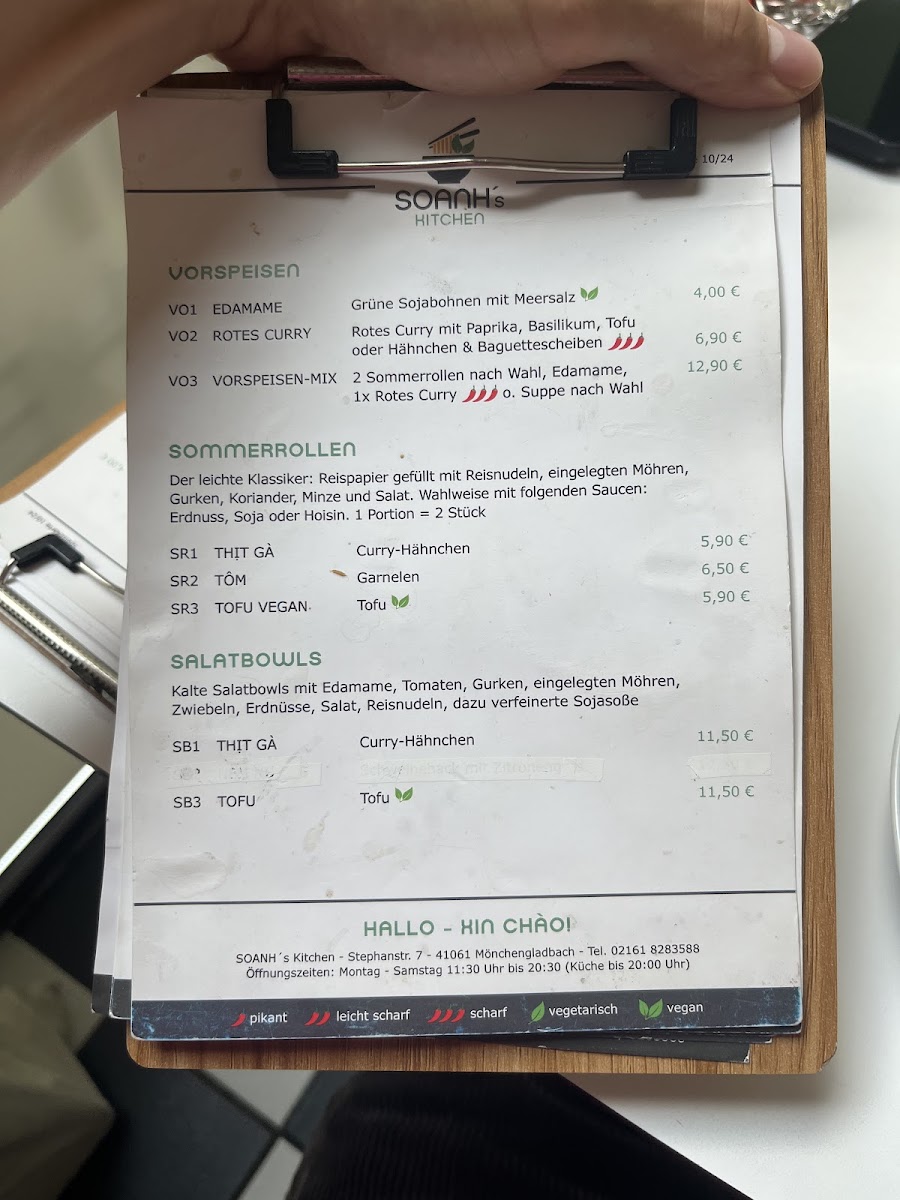 Menu Soanh´s Kitchen-3