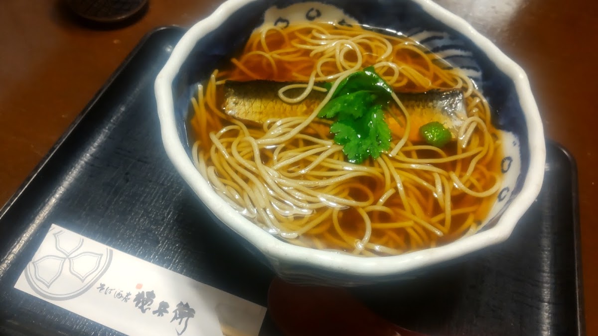 Soba-Shubō Tokubei-5