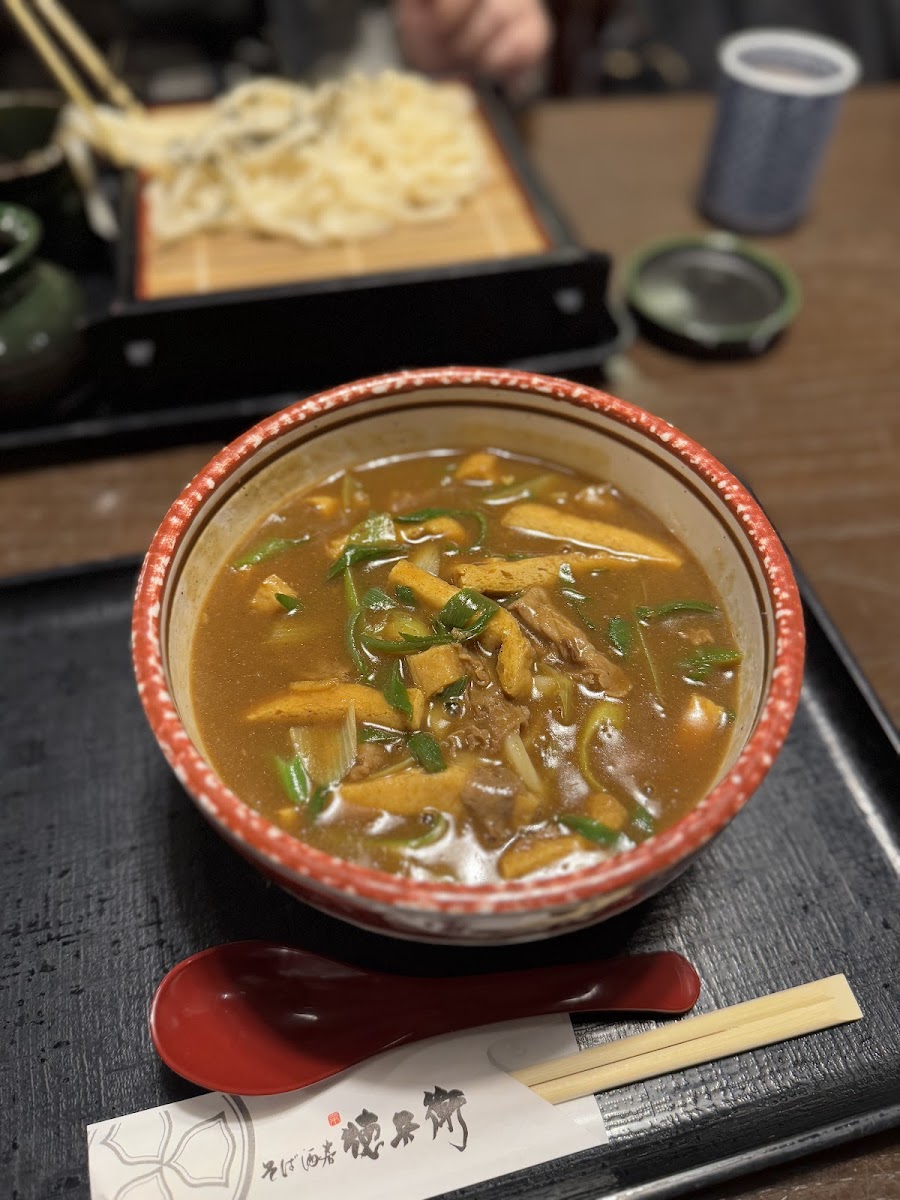 Soba-Shubō Tokubei-6