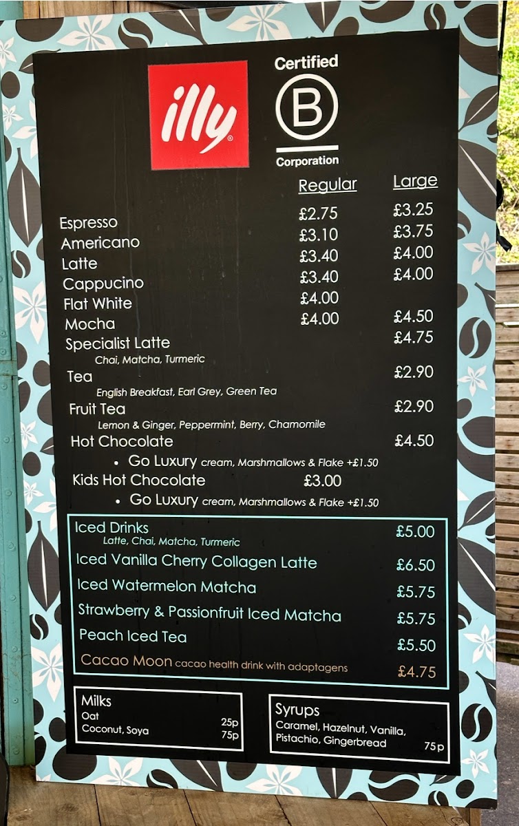Menu Sobo Beach-1