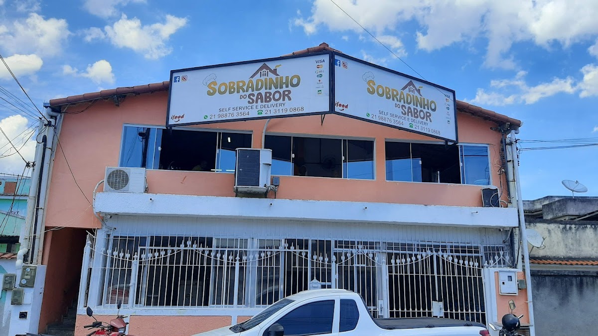 Sobradinho Do Sabor