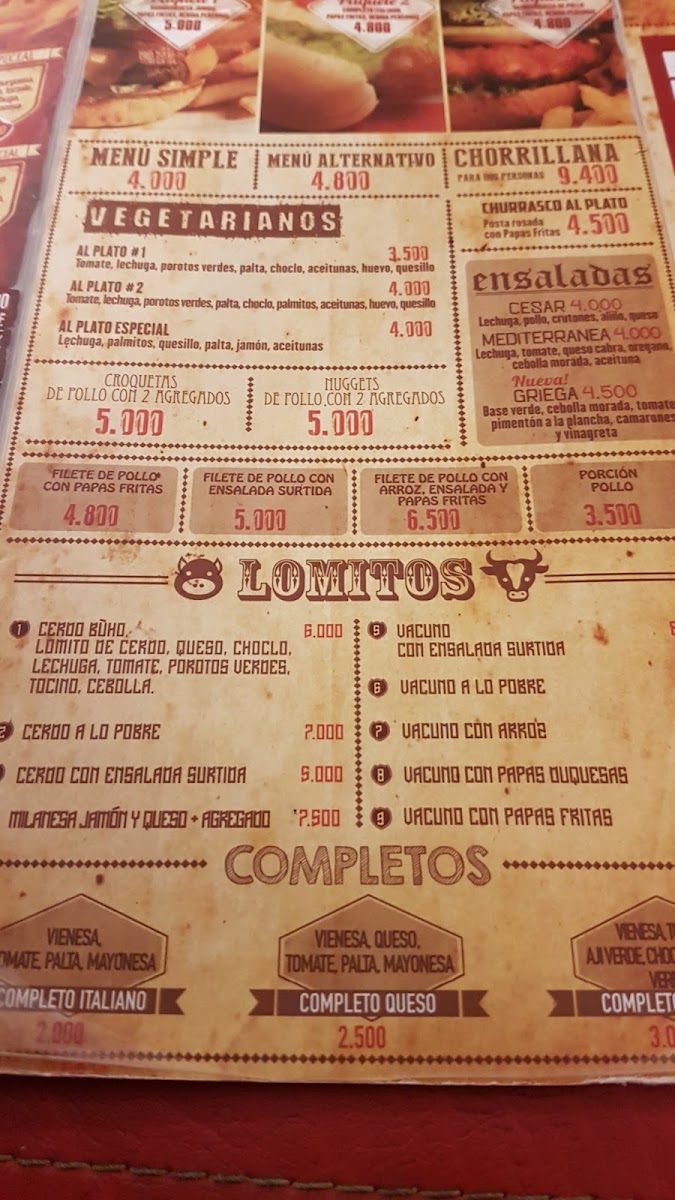 Menu Soc Comercial Donde El Buho-2