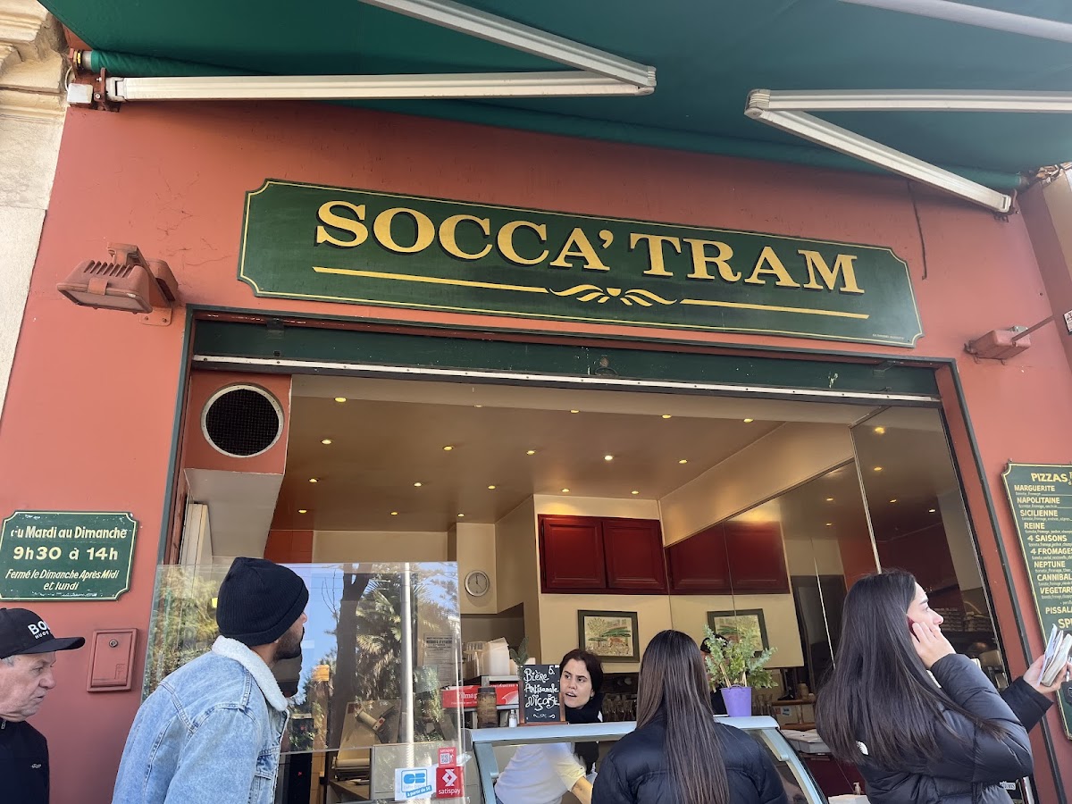 Socca'tram