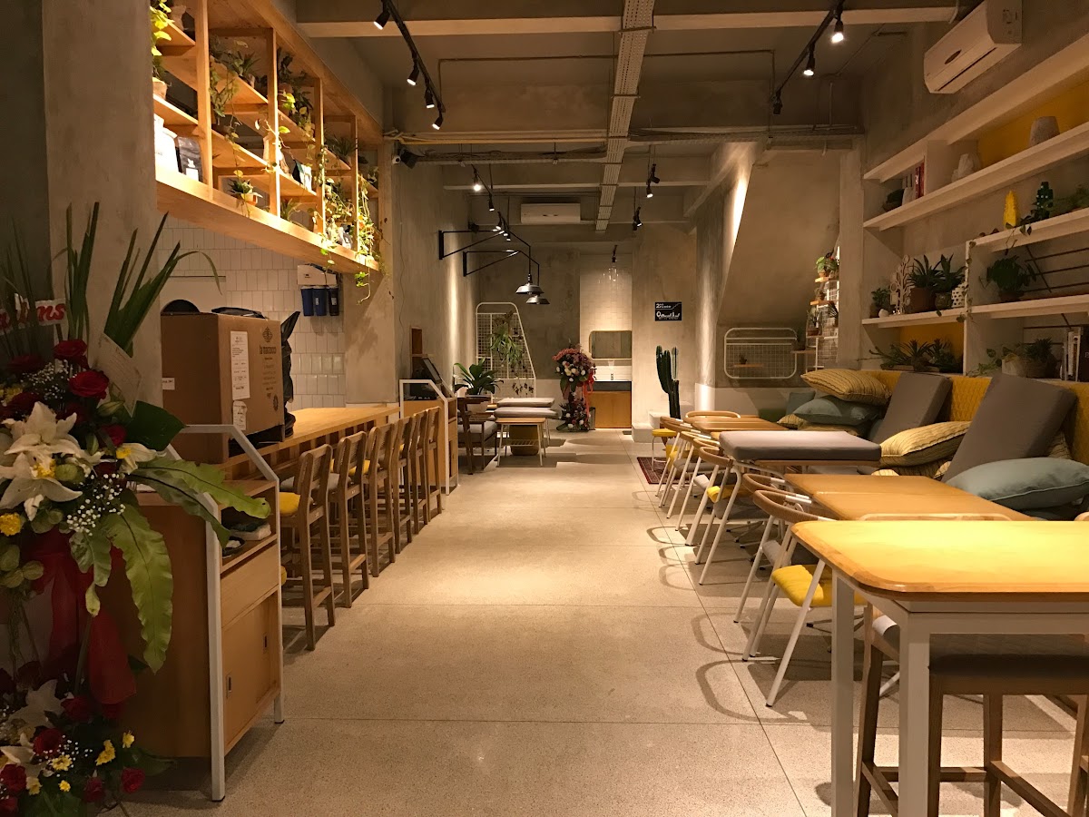 Social Affair Coffee & Bakehouse - Pik Avenue