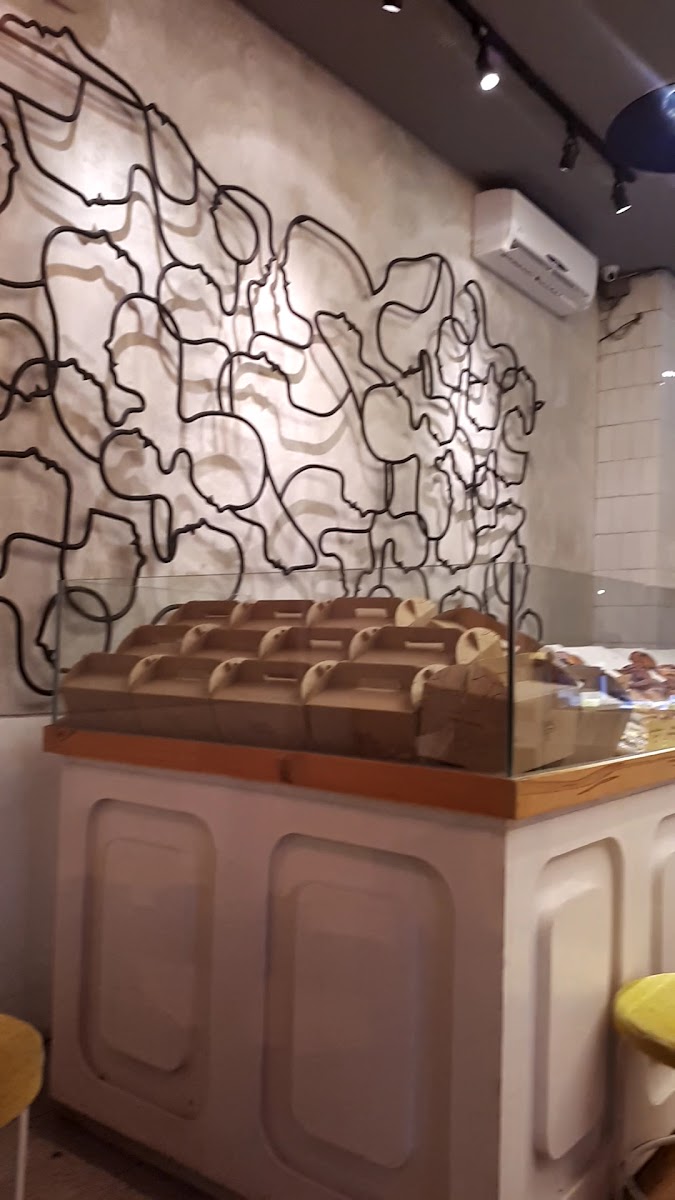 Social Affair Coffee & Bakehouse - Pik Avenue-2