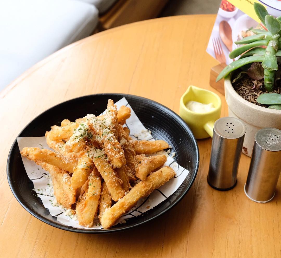 Social Affair Coffee & Bakehouse - Pik Avenue-7