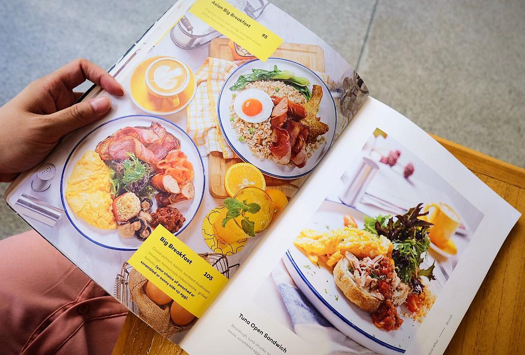 Menu Social Affair Coffee & Bakehouse - Pik Avenue-7