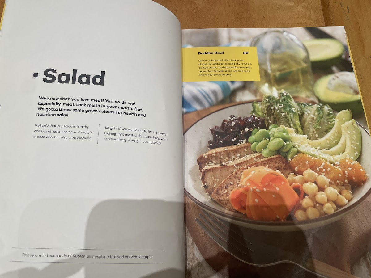 Menu Social Affair Coffee & Bakehouse - Pik Avenue-8