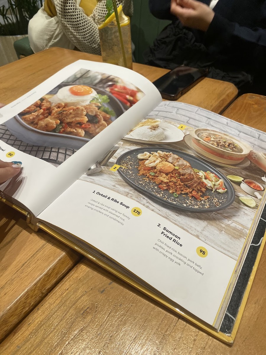 Menu Social Affair Coffee & Bakehouse - Pik Avenue-9