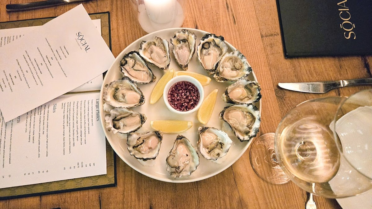 Social Eating House + Bar-6