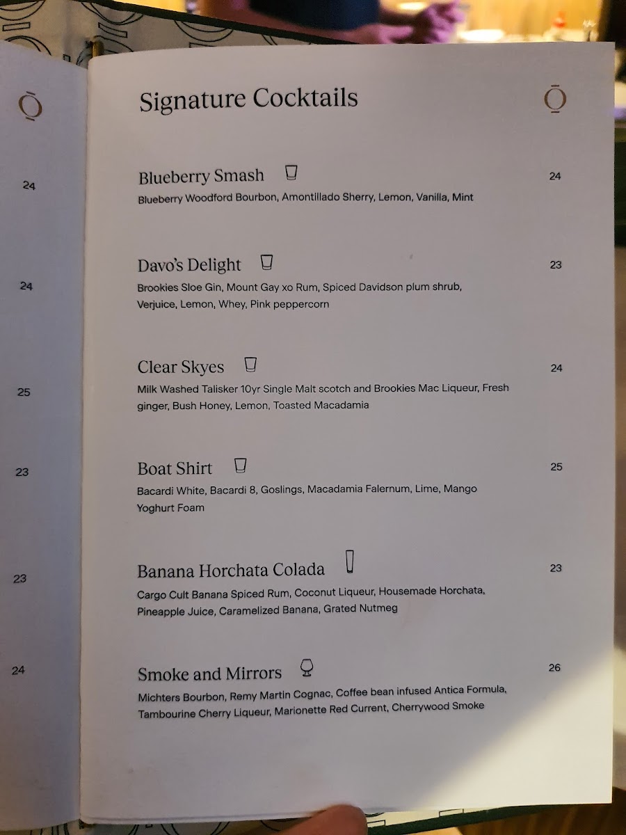 Menu Social Eating House + Bar-2