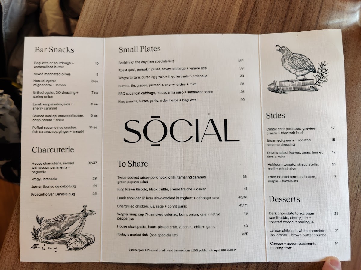 Menu Social Eating House + Bar-3