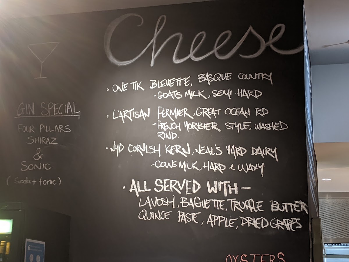 Menu Social Eating House + Bar-9